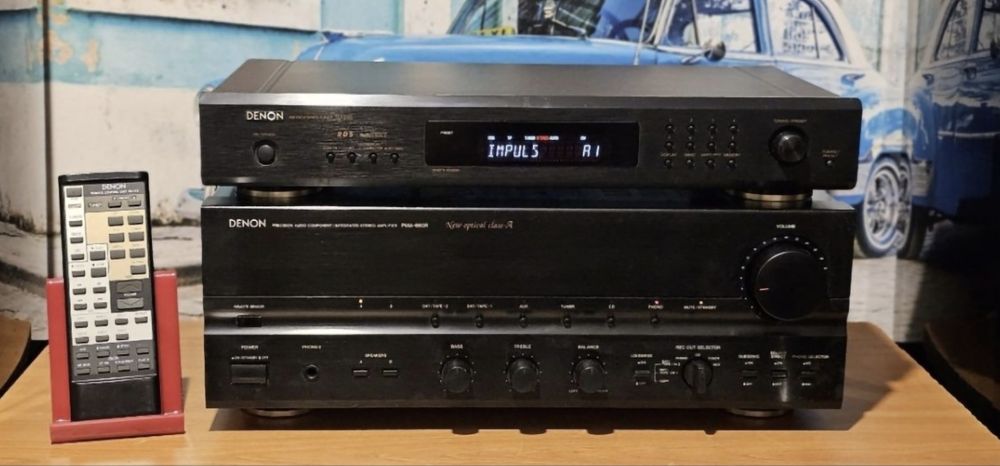 Denon PMA 880 R amplificator statie