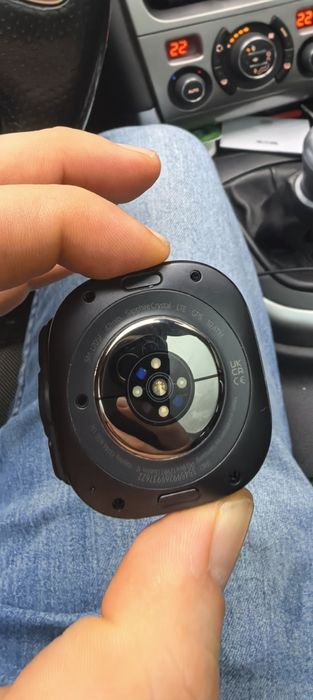 Samsung watch ultimate