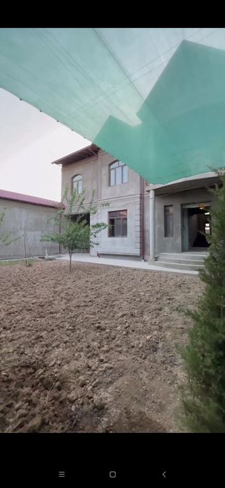 Мехнат постидан кирганда янги участкала