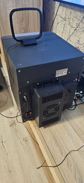 Combina muzicala sony