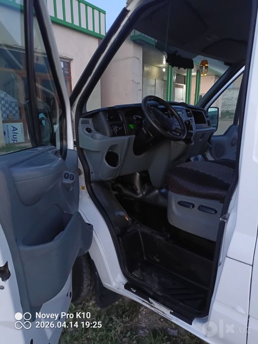 Moshina sotiladi xolati ideal Tranzit Ford