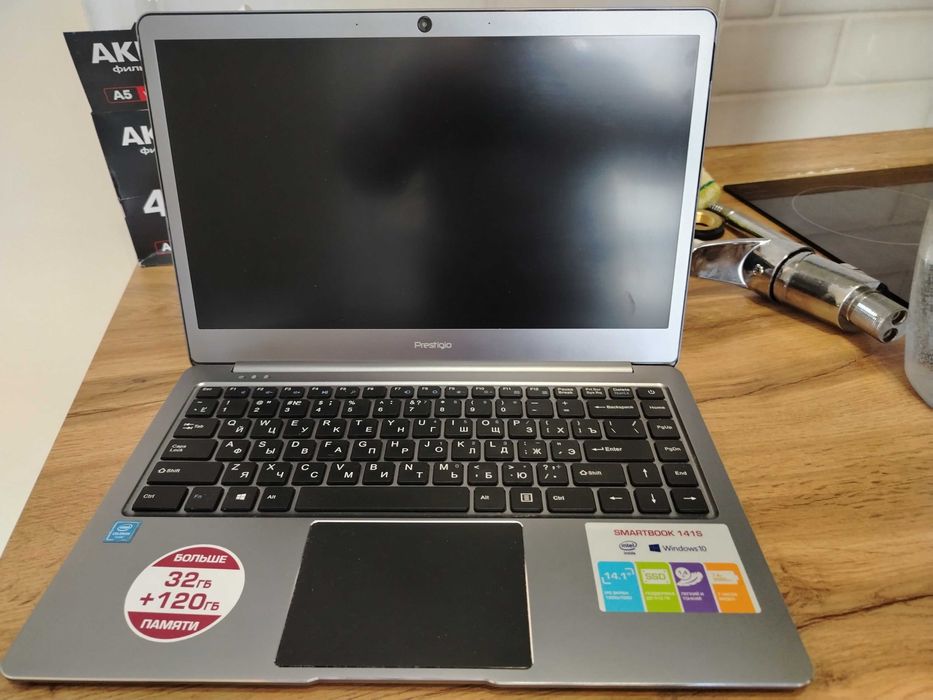 Смартбук в хорошем состояний