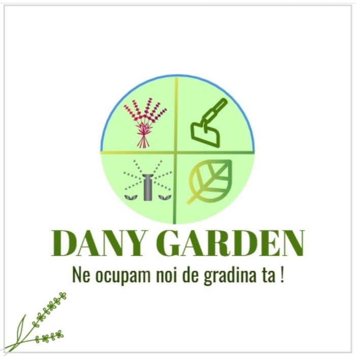 Amenajare curte montaj gazon rulou irigatie gazon