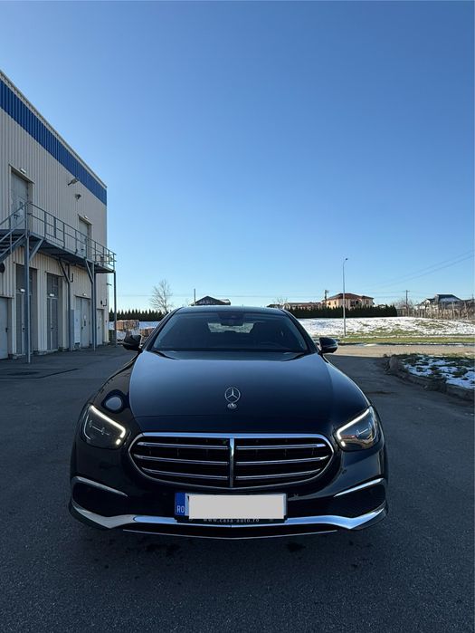 Mercedes-Benz E 300DE Exclusive