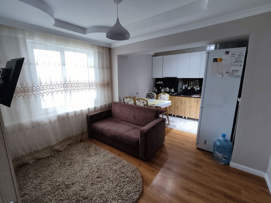 3-х комнатная квартира, рассмотрю обмен