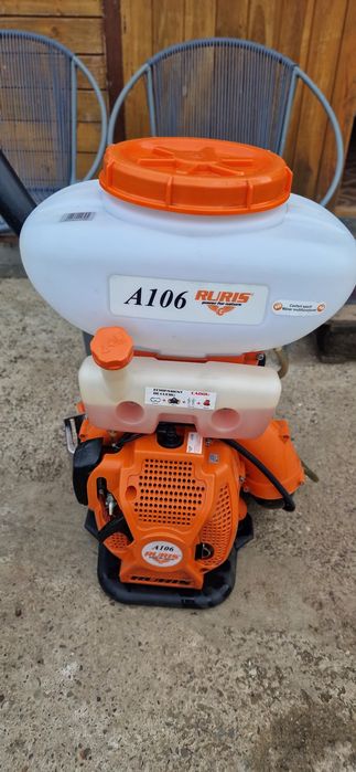 Vând atomizor Ruris A106