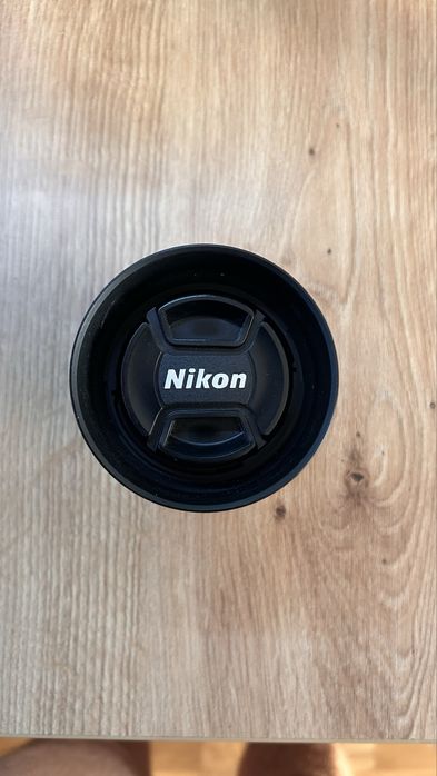 Obiectiv Nikon 35mm f/1.8G AF-S DX NIKKOR