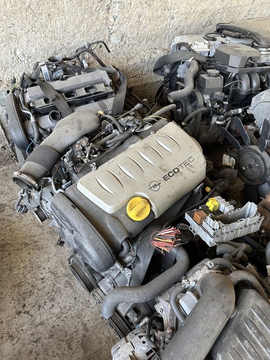 Двигатель Опель  Астра J астра H