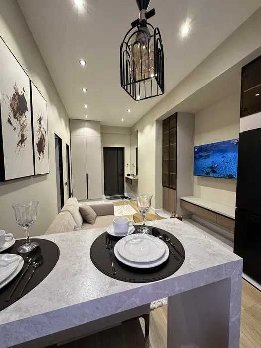 Б3 Сдаётся в аренду 2-ком квартира на Яккасарайский ЖК Башкент!