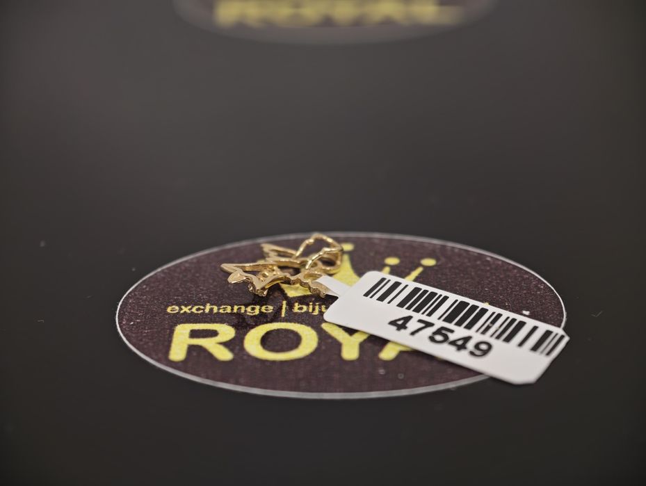 Bijuteria Royal: Pandantiv aur 14k 0.46 gr