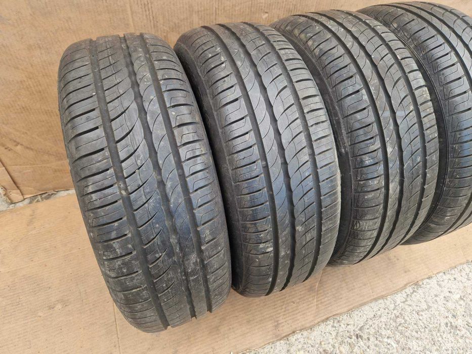 4 Pirelli R16 195/55 Летни гуми  DOT5120