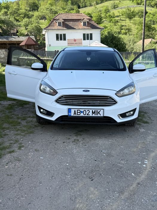 Ford focus 3,Titanium
