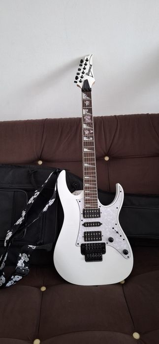 Chitara Electrică-Ibanez RG450DXB-WH