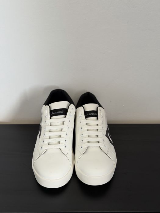 Adidasi dolce gabbana portofino Drip Logo DG  Marimea 41 noi