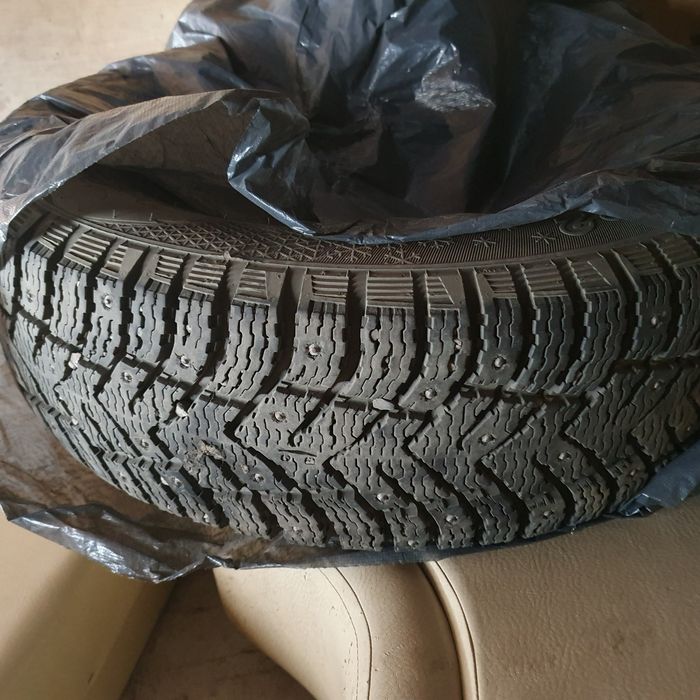 Шины Cordinat Snow Cross 2