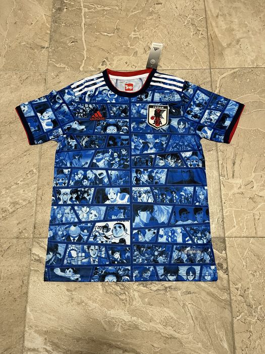 Japan special football jersey