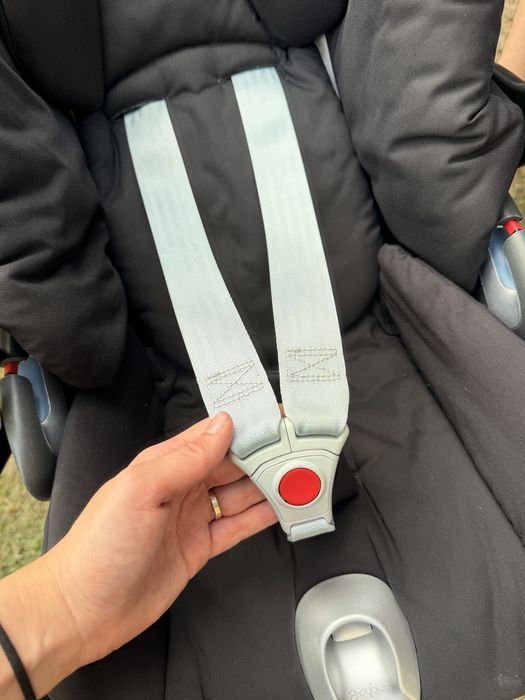 Cărucior Cybex Priam 3 piese