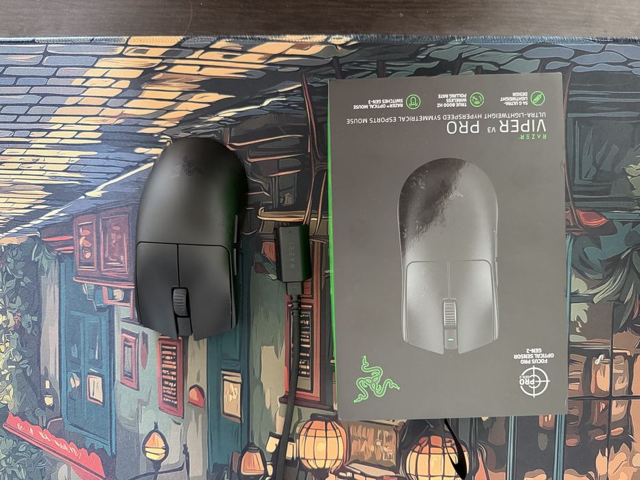 Mouse Viper V3 Pro