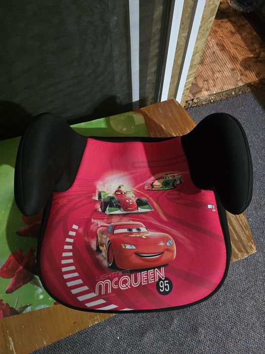 Inaltator auto Fulger McQueen Disney