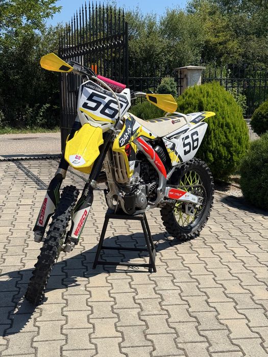 Suzuki RMZ 250  2018