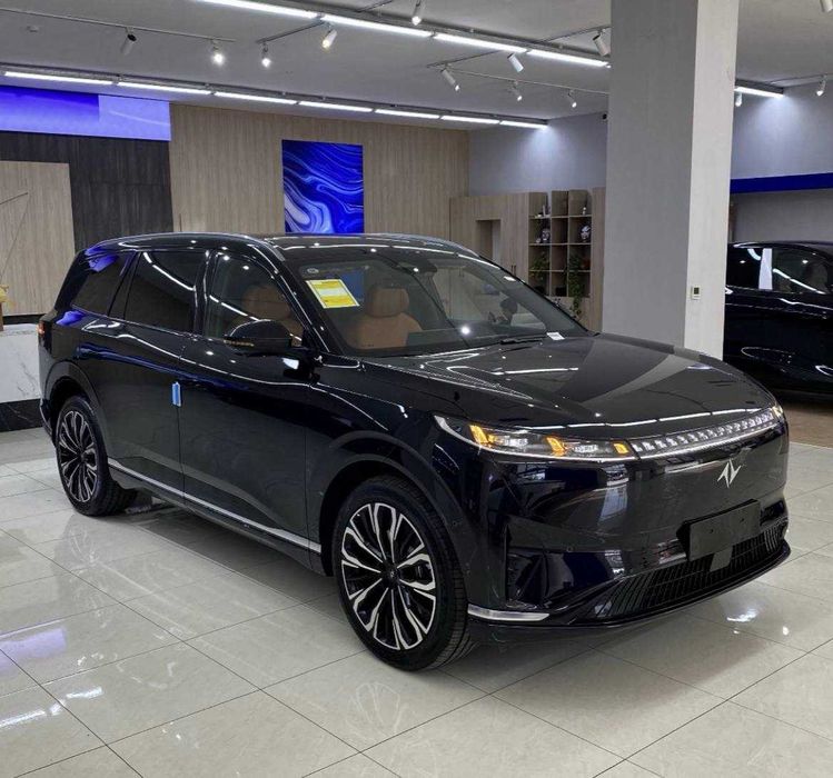 Dongfeng 008 610KM Elektr Ultra Restayling 2026 Full