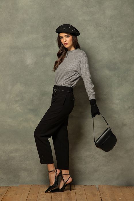 Дънки и блуза Lucy fashion