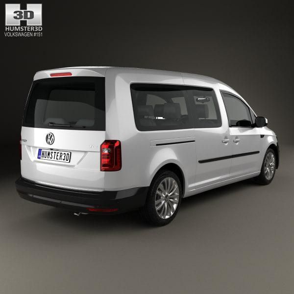 volkswagen caddy trendline
