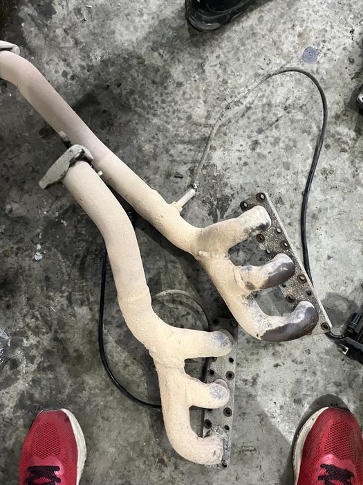 Разбор бмв е34 почти все есть .