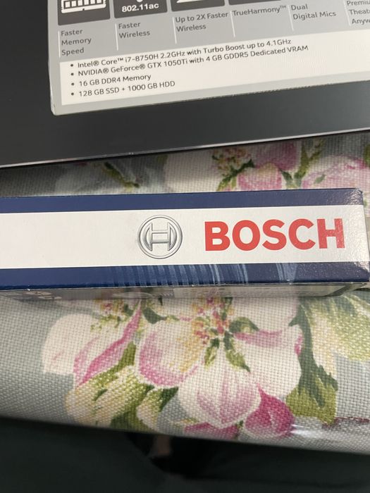 Bosch свечи зажигания оригинал