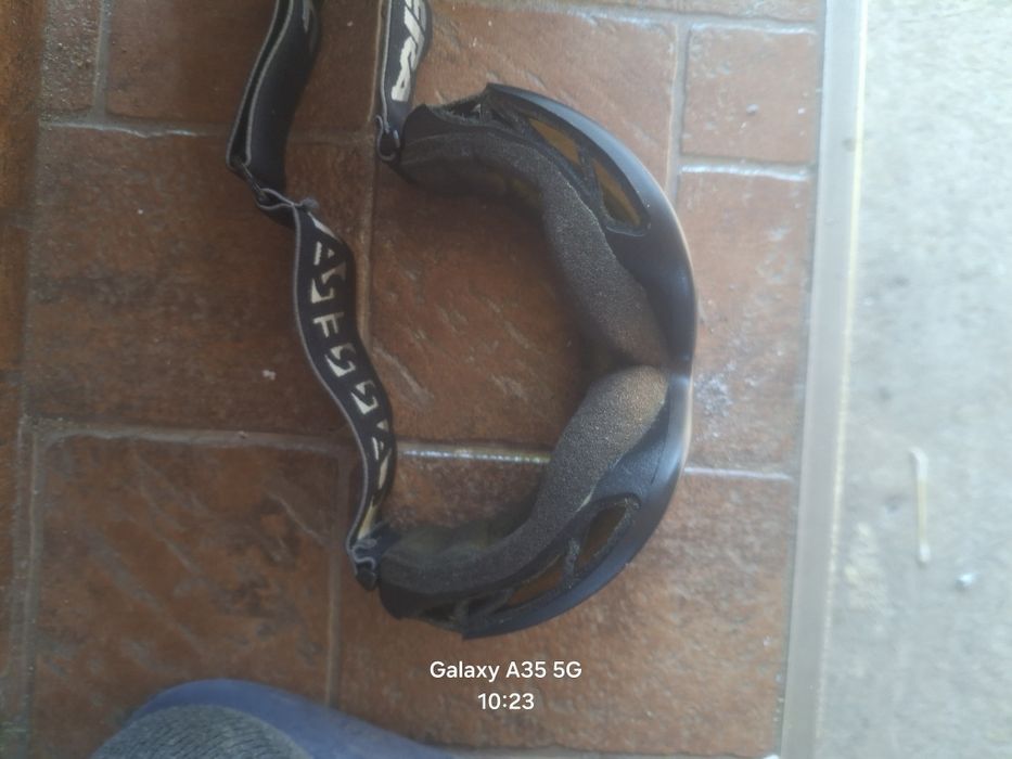 Ochelari ski antiinghet