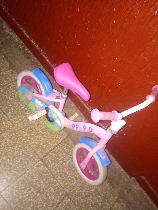 Bicicleta fetițe