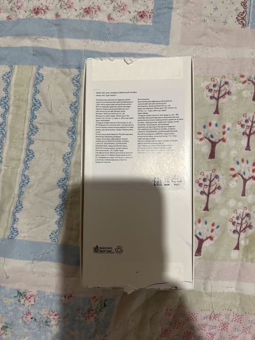 Продается samsung galaxy A07