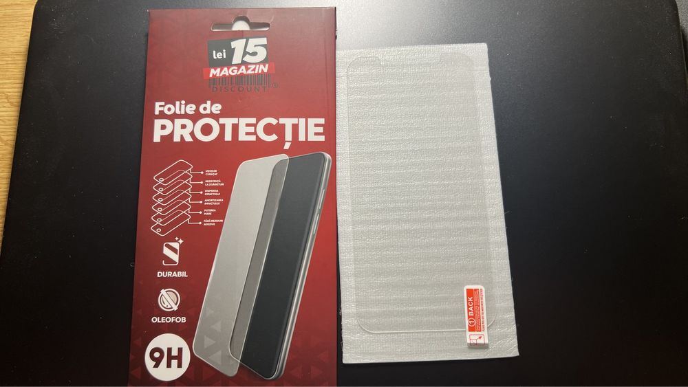 Folie sticla Iphone 13 Pro