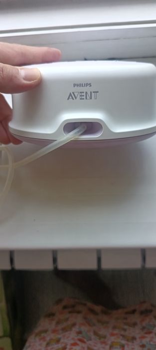 Молокоотсос  Avent
