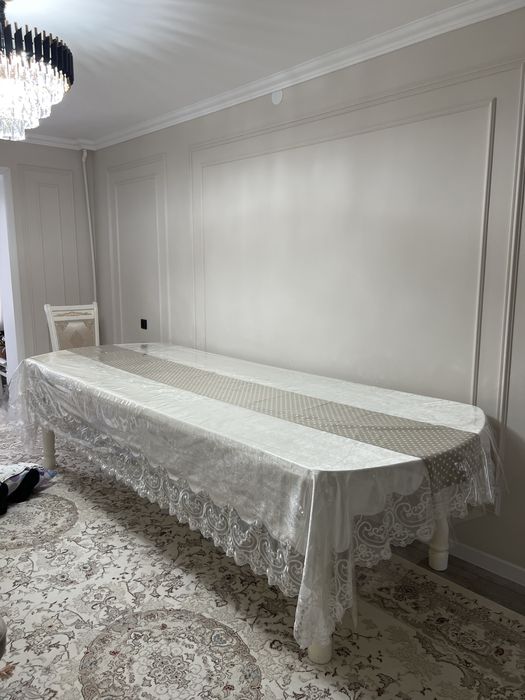 Трансформер стол