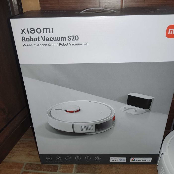 Робот  XIAOMI нов в гаранция