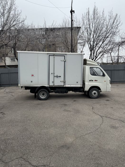 Грузовичок foton forland