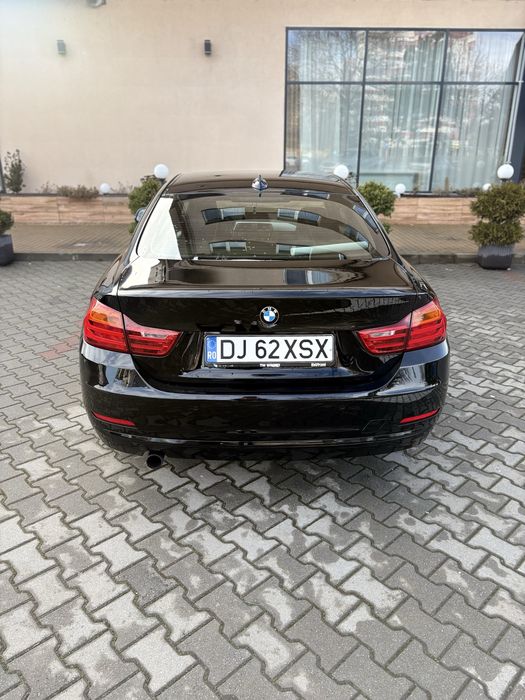 Bmw Seria 4 420d 2016