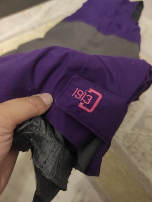 Фирменный комбинезон