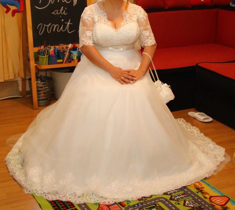 Rochie de mireasa