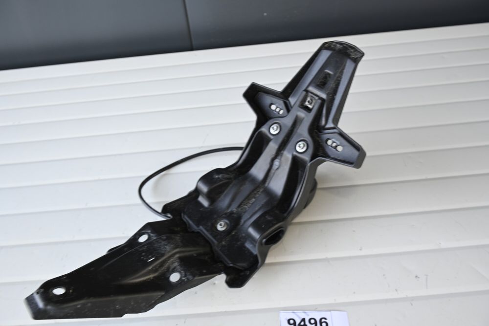 Yamaha Tenere 700 2020 2024 Suport numar inmatriculare A5S4