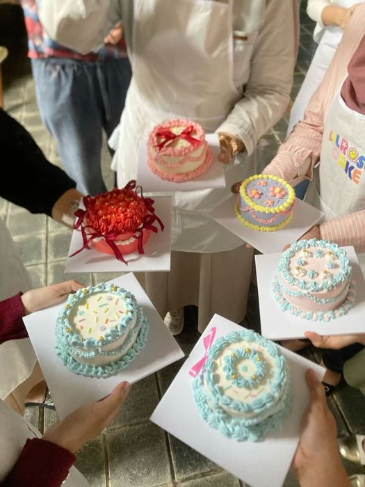 Клубника мастер класс