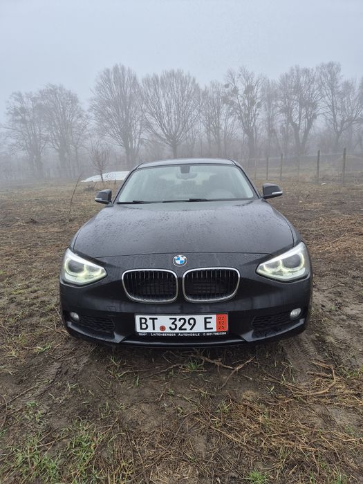 Bmw 120 d*Automată* Bi-Xenon 184 CP Euro 6