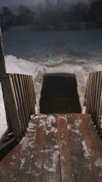 Баня на дровах Прорубь 8т/час