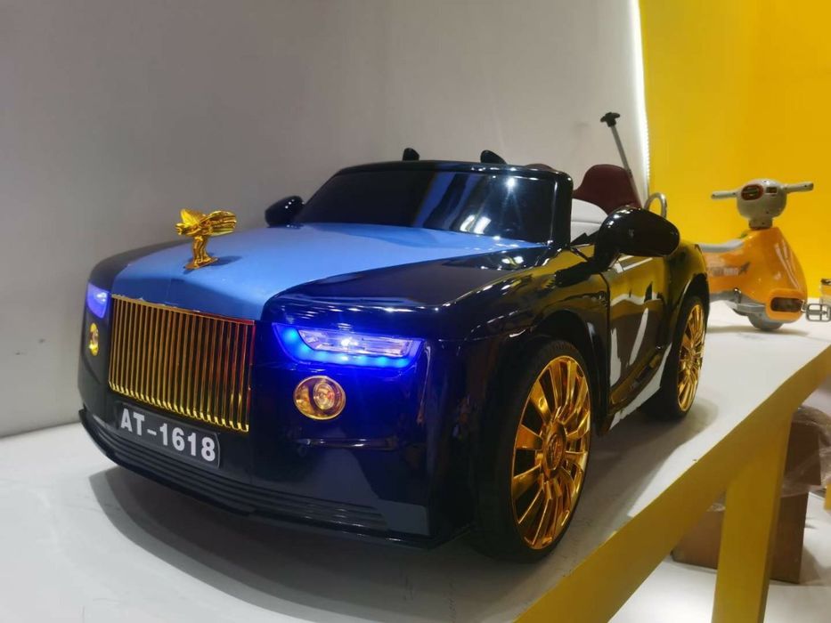 Детский Электромобиль