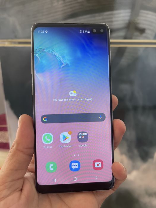 Samsung s10 xolatlari yaxwi kelishamiz