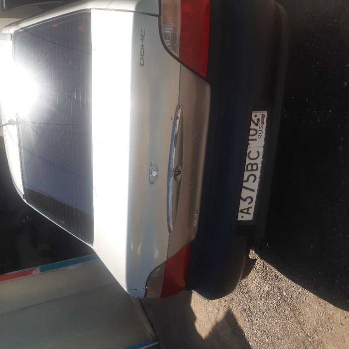 Дэу Нексия Рос.учёт