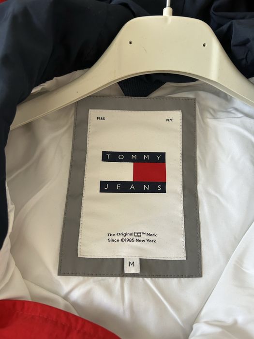 Geaca tommy hilfiger