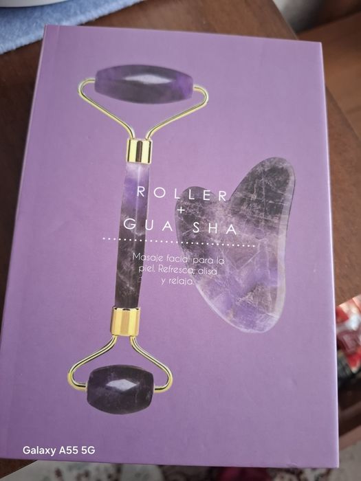 Омолаживающий набор для лица