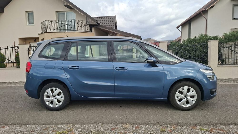 CITROËN C4 Grand Picasso 2015 — imagine 3